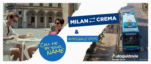  CALL ME BY YOUR NAME – SPECIAL TICKETS FOR SALE 